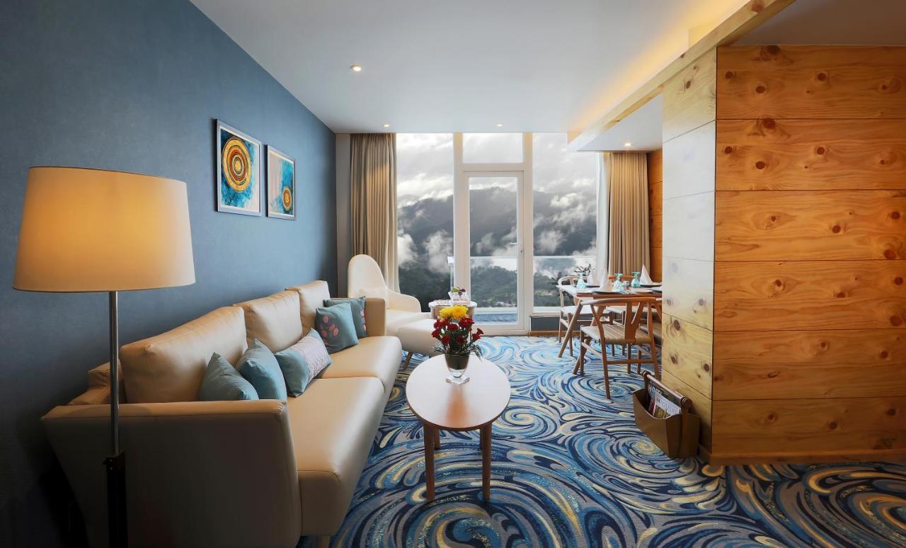 Welcomhotel By Itc Hotels, Shimla Zewnętrze zdjęcie