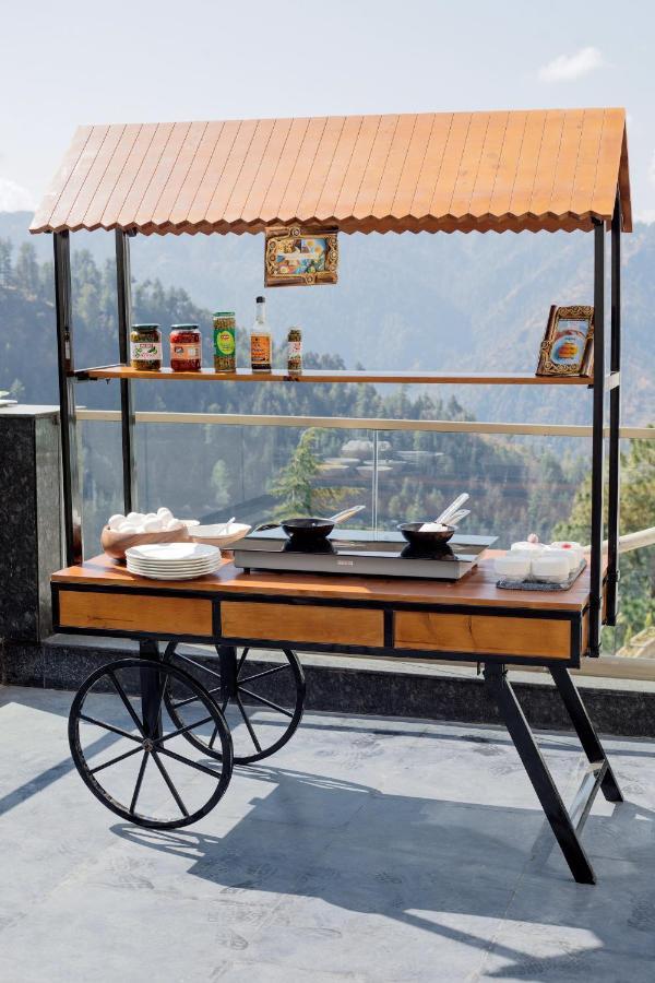 Welcomhotel By Itc Hotels, Shimla Zewnętrze zdjęcie