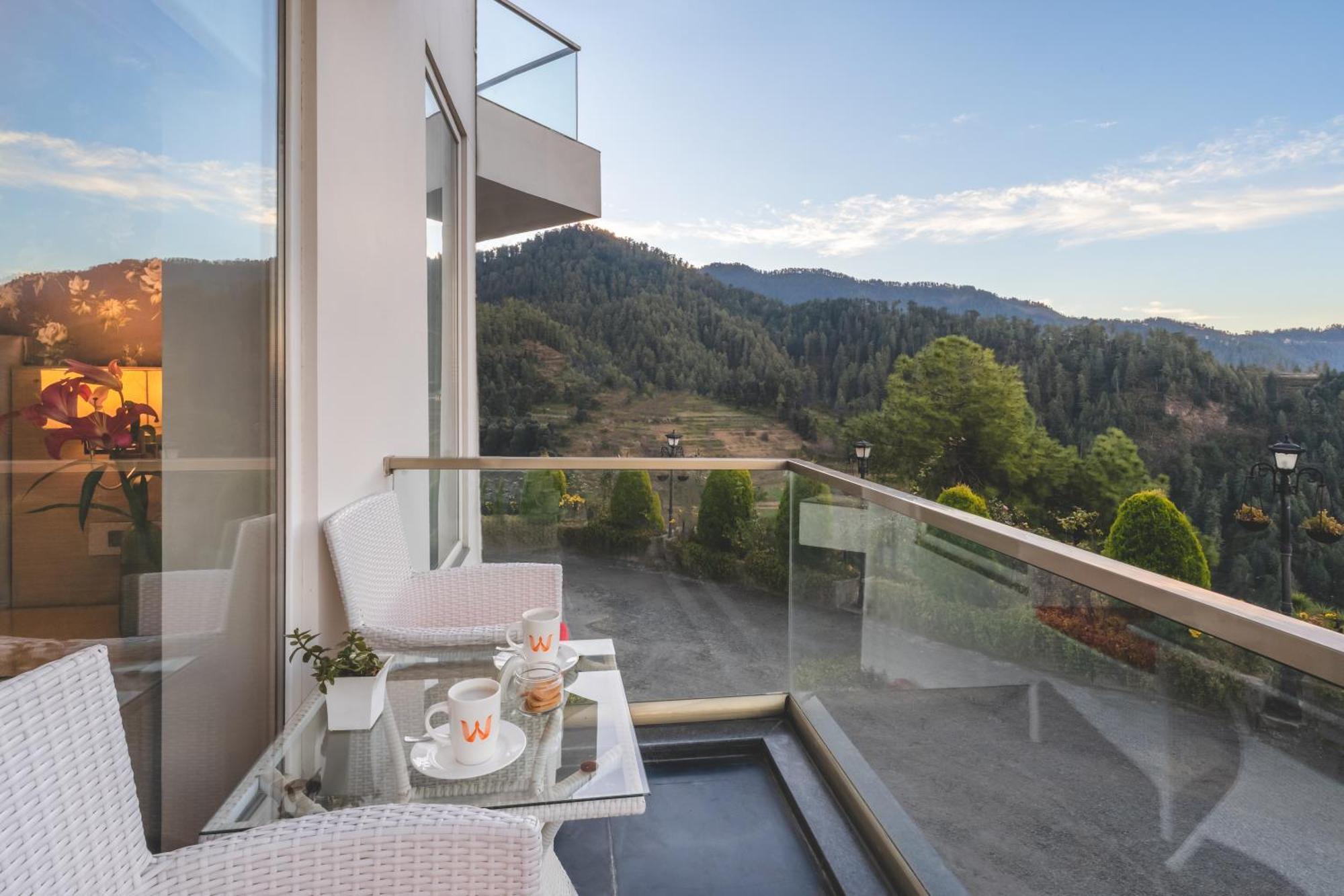 Welcomhotel By Itc Hotels, Shimla Zewnętrze zdjęcie