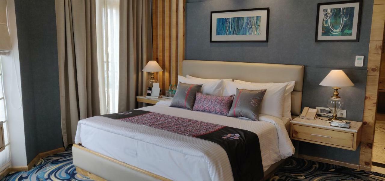 Welcomhotel By Itc Hotels, Shimla Zewnętrze zdjęcie
