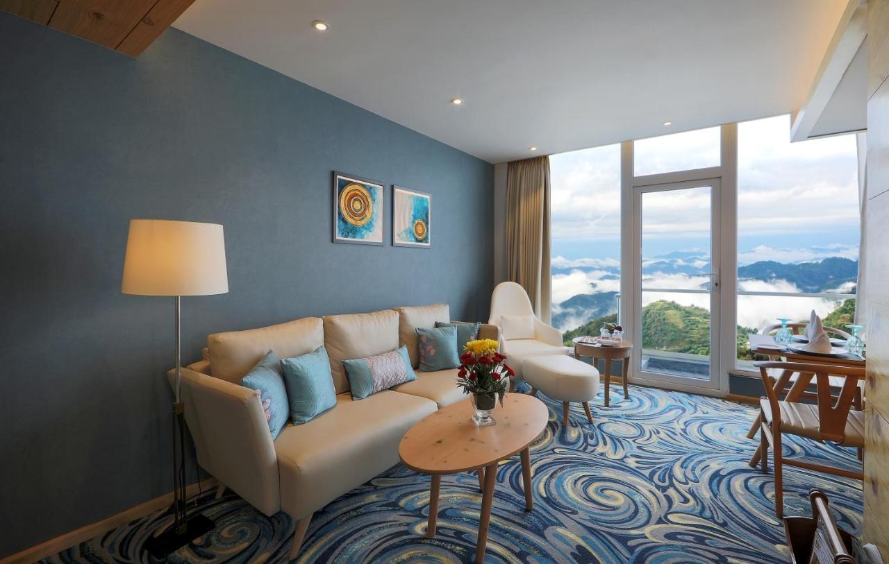 Welcomhotel By Itc Hotels, Shimla Zewnętrze zdjęcie