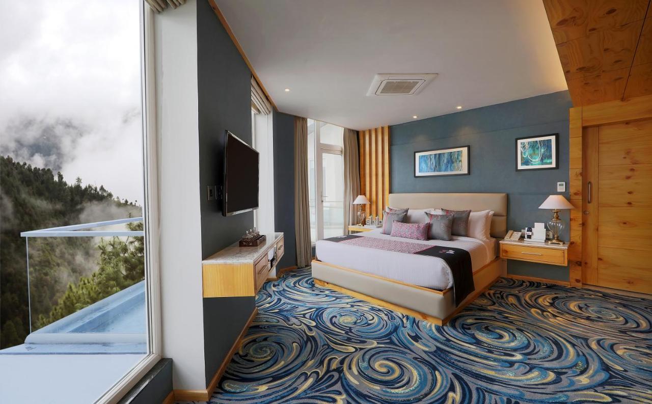 Welcomhotel By Itc Hotels, Shimla Zewnętrze zdjęcie