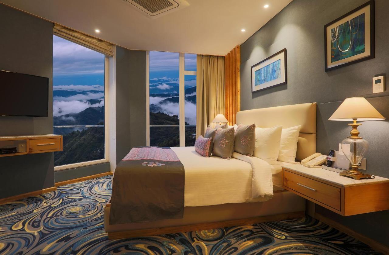 Welcomhotel By Itc Hotels, Shimla Zewnętrze zdjęcie